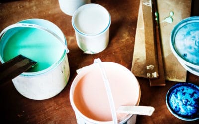 Peinture : les 7 conseils pour choisir les bonnes couleurs